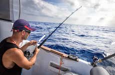 Experiencia privada de pesca en Tambor