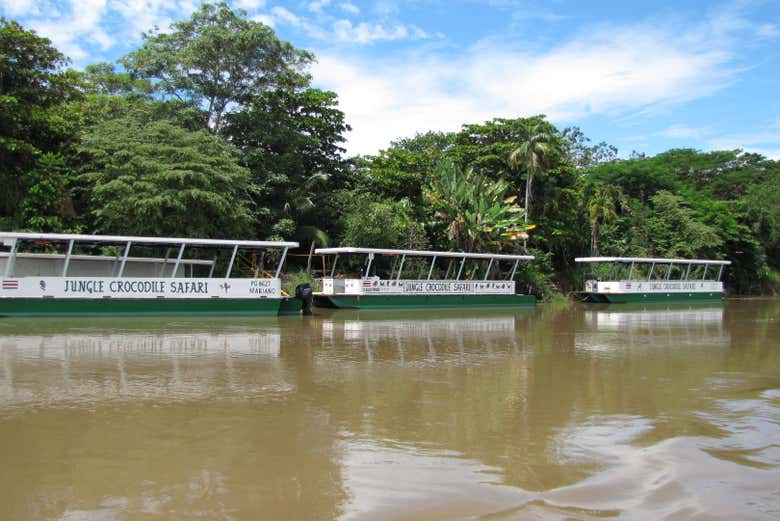Embarcaciones para el paseo