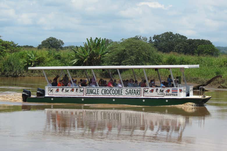 Enjoy the natural landscapes