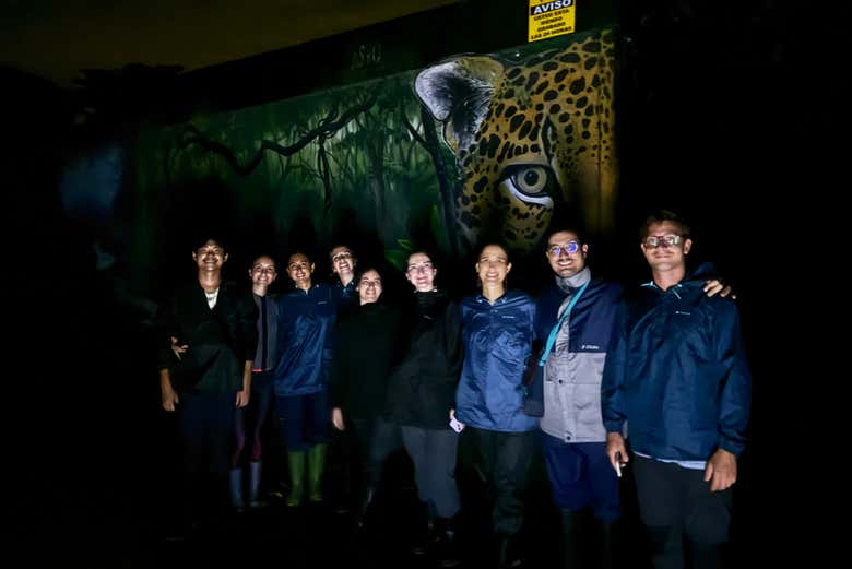 Prepare to witness an incredible feat of nature