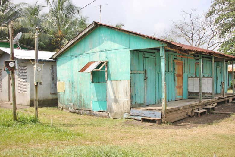 Explore the charming village of San Francisco