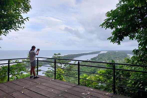 Trekking al Cerro Tortuguero