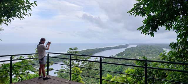 Cerro Tortuguero Hike
