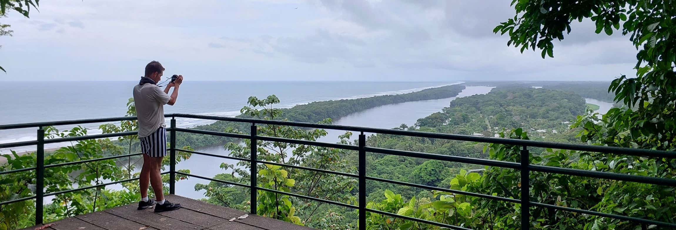 Senderismo / Trekking en Tortuguero