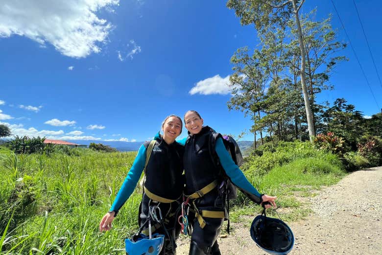 Começando a aventura