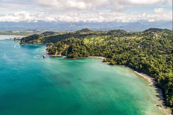 Kayak y snorkel en la bahía de Biesanz