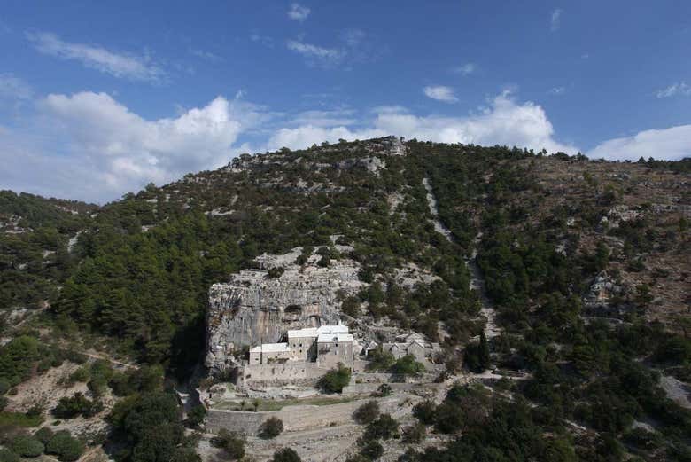 Recorrido por la isla