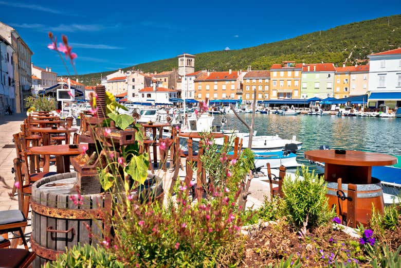 Puerto de Cres