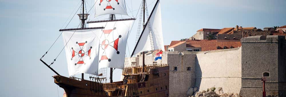 Paseos en barco en Dubrovnik