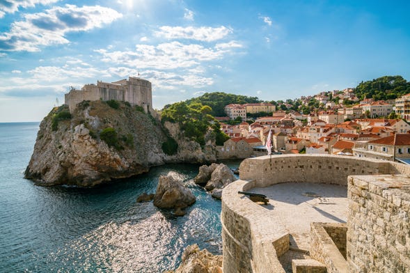 Combo: Dubrovnik City and Game of Thrones Tour