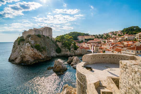 Visita guiada de Dubrovnik + Tour de Juego de Tronos