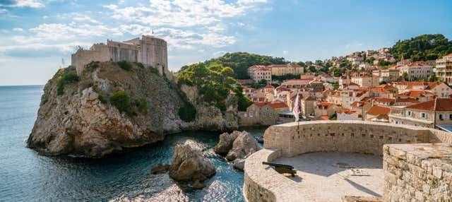 Visita guiada por Dubrovnik + Tour de Game of Thrones