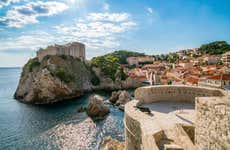 Visita guiada por Dubrovnik + Tour de Game of Thrones