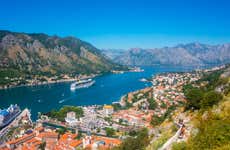 Excursión a la bahía de Kotor