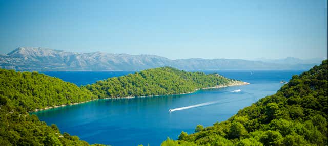 Excursion sur l'île de Mljet