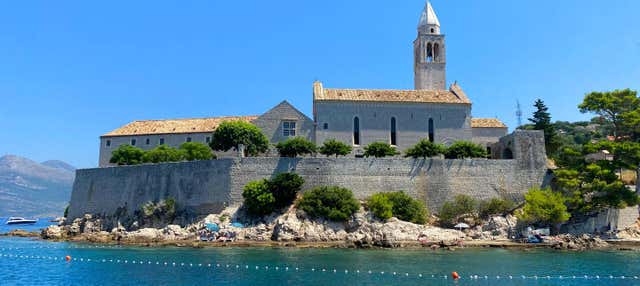 Excursión a las islas de Lopud y Koločep