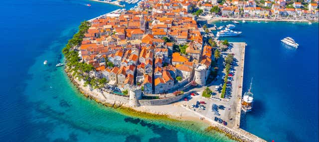 Excursión a Korčula