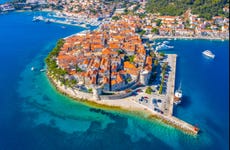 Excursão a Korčula