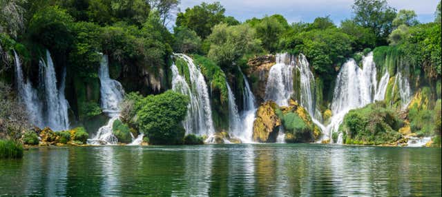 Excursão a Mostar e às cachoeiras de Kravice