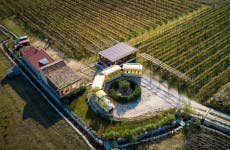 Excursion en train dans la vallée de Konavle + Dégustation de vin