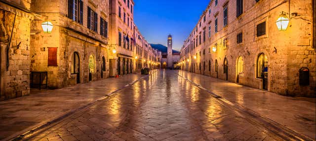 Free tour dos mistérios e lendas de Dubrovnik