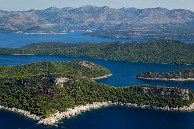 Arcipelago delle Elafiti
