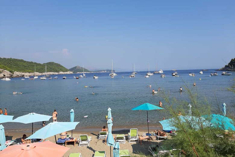 Baia di Šunj