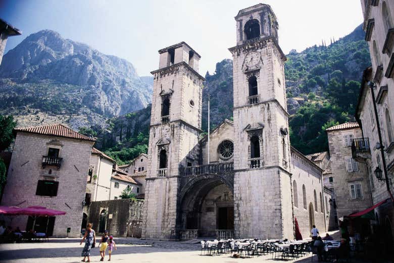 Cathédrale de Kotor