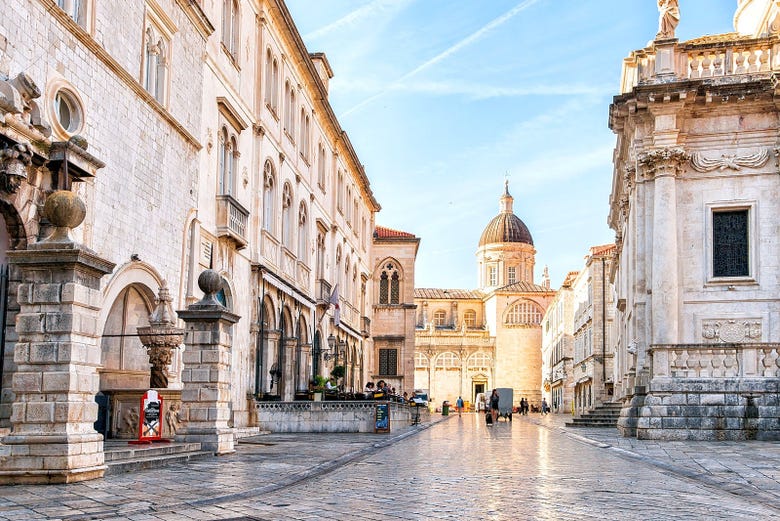 Centro di Dubrovnik