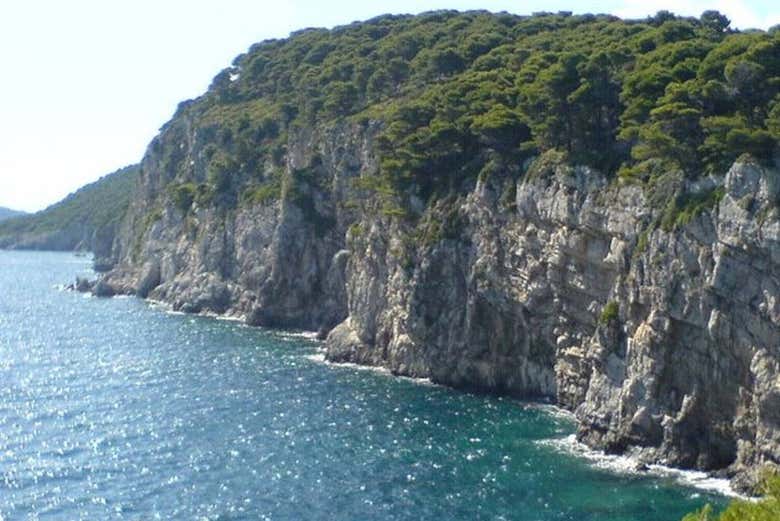 Scogliere di Koločep