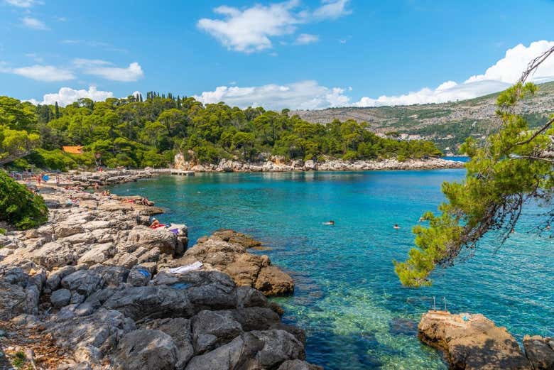 Costa de Dubrovnik