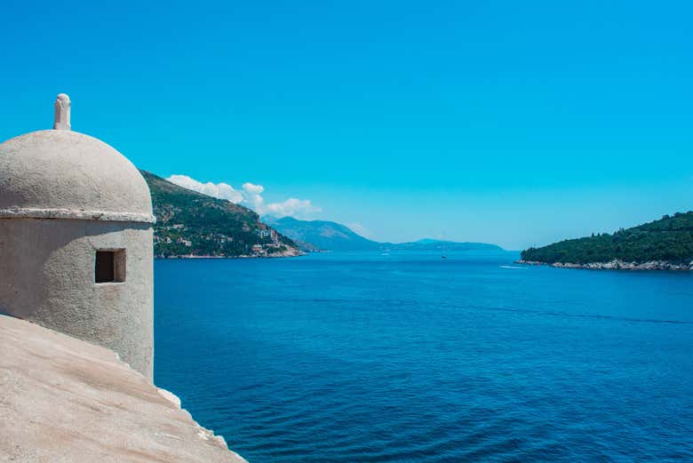 Tour this gem on the Dalmatian coast