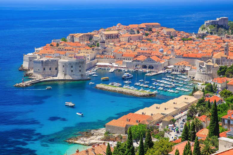 Port of Dubrovnik