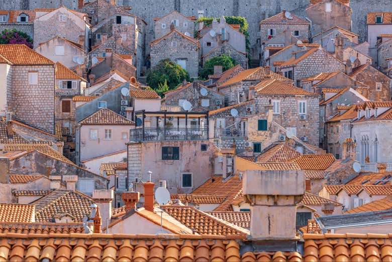 Stroll around this breathtaking World Heritage Site