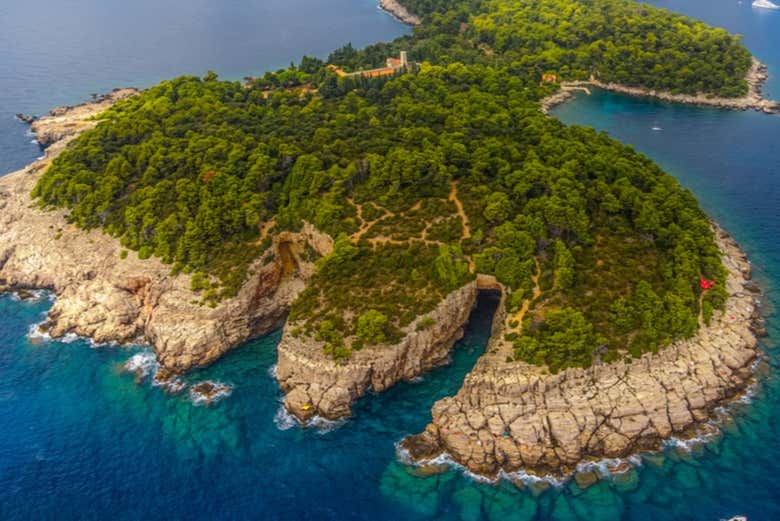 Isla de Lokrum
