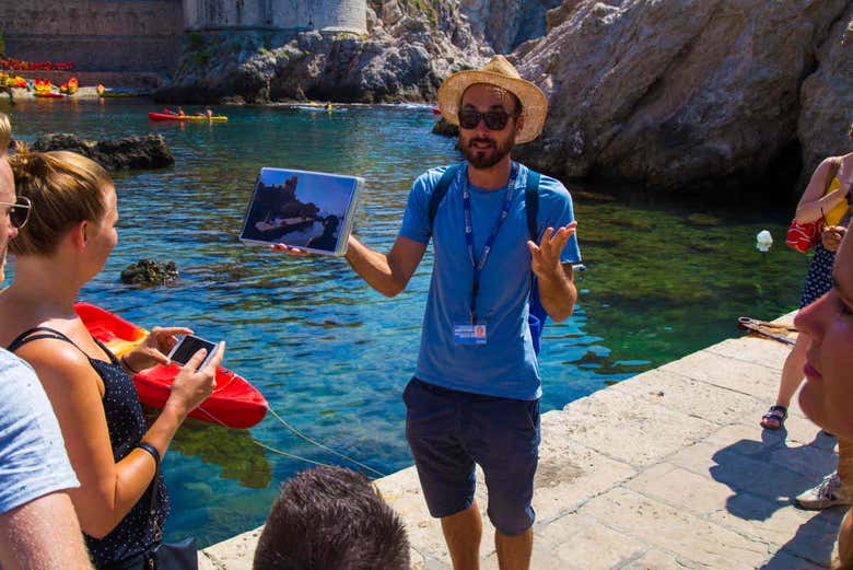 Discovering Dubrovnik, or King's Landing