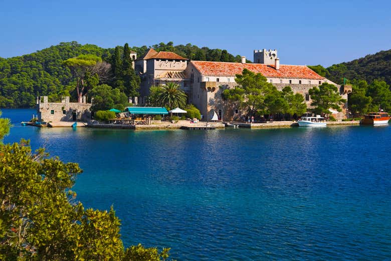L'île de Sainte-Marie