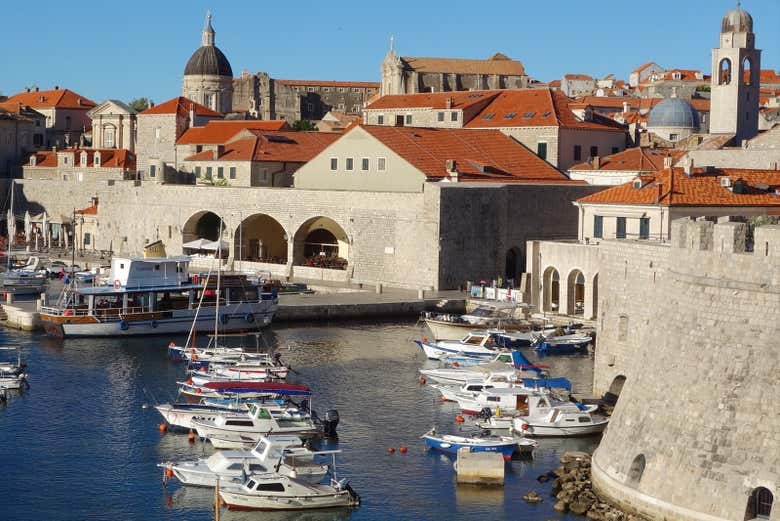 Murallas de Dubrovnik