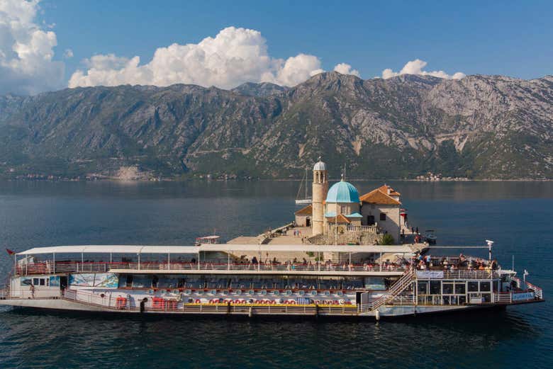 Baie de Kotor