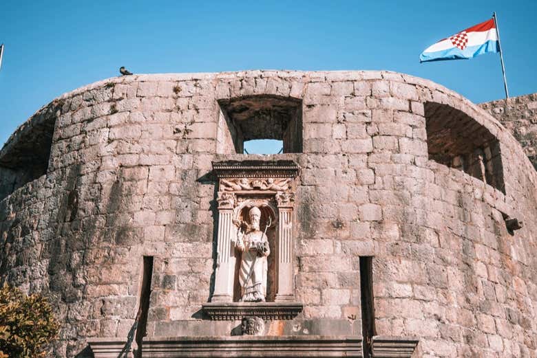Découvrez la riche histoire de Dubrovnik