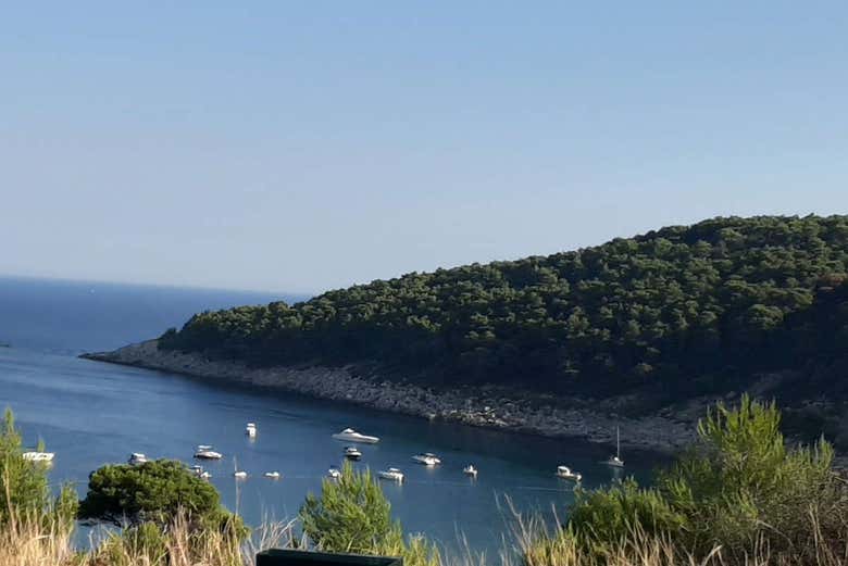 Baia di Lopud