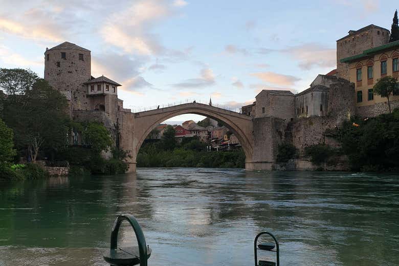 Ponte de Mostar
