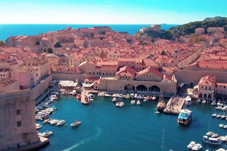 Port of Dubrovnik
