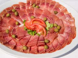 Embutido de Dubrovnik