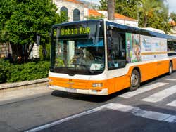 Bus de Dubrovnik