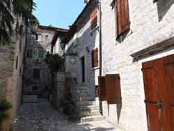 Calles de Kotor