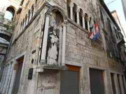Ruas de Split
