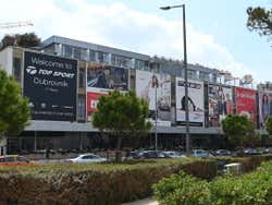 Centro comercial en Gruž