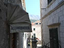 Hospedagem em Dubrovnik
