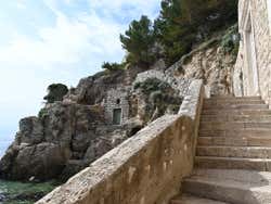 Escadas de Lovrjenac